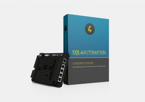 Sql4automation Sps Robotersteuerung Sps S7 Sql4automation